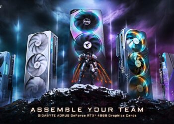 ต้องเย็นสิ ถึงจะชนะ! GIGABYTE RTX 4080 Series Graphics Card พร้อมแล้ว ซึ่งถูกสร้างขึ้นบนสถาปัตยกรรม Ada Lovelace ล่าสุดของ NVIDIA￼