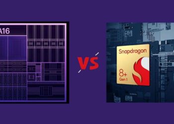 ชิป A16 Bionic ใน iPhone 14 Pro ยังมีประสิทธิภาพเหนือกว่าชิป Snapdragon 8 Gen 2