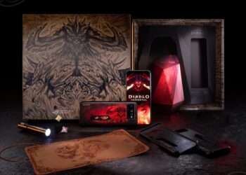 ASUS เปิดตัว ROG Phone 6 Diablo Immortal Edition ราคาราว 46,690 บาท