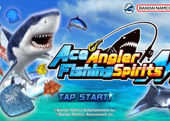 เกมตกปลายอดนิยม Ace Angler Fishing Spirits M พร้อมให้เล่นบนอุปกรณ์ iOS และ Android ดาวน์โหลดฟรี!!
