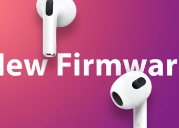 AirPods 2, AirPods 3, AirPods Pro 1 และ AirPods Max ได้รับเฟิร์มแวร์เวอร์ชั่นใหม่