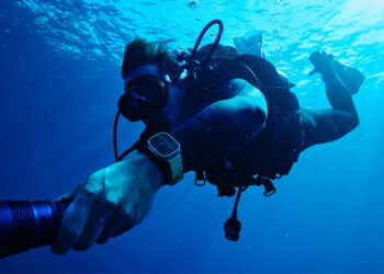 แอป Oceanic+ สำหรับ Apple Watch Ultra พร้อมใช้งานแล้ววันนี้!!