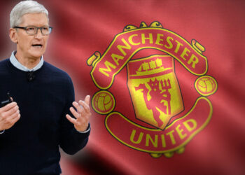 ข่าว Apple สนใจซื้อทีมฟุตบอล Manchester United ไม่เป็นความจริง