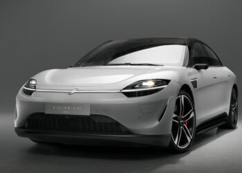 รถยนต์พลังงานไฟฟ้าของ Sony Honda Mobility อาจมาพร้อม PlayStation 5 ติดตั้งมาไว้ในรถให้เลย