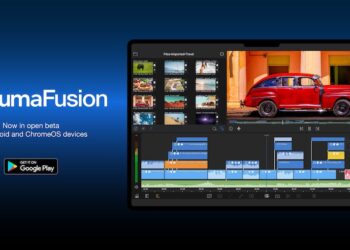 LumaFusion แอปตัดต่อวิดีโอยอดนิยมบน iOS พร้อมใช้งานแล้วบนอุปกรณ์ Android และ ChromeOS