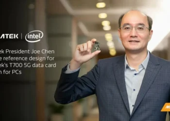 MediaTek ยกระดับการใช้งานและประสบการณ์ 5G ด้วยโซลูชันชิปเซ็ต T800 รุ่นล่าสุดสำหรับเครือข่าย 5G ทั้ง Sub-6GHz และ mmWave