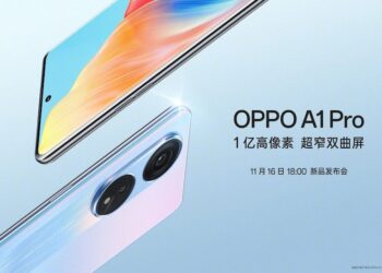 เผยโฉม OPPO A1 Pro ก่อนเปิดตัวทางการ ในวันที่ 16 พฤศจิกายนนี้