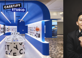 CASETiFY ลุยตลาดไทยเต็มตัว!! ถอดรหัสความสำเร็จครั้งแรก พร้อมกางแผนขยายปีกเติบโตทั่วโลก ตั้งเป้ากวาดรายได้ 3 พันล้านเหรียญสหรัฐ