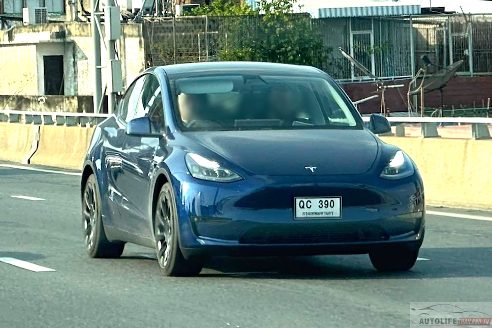 Tesla Model Y Tesla