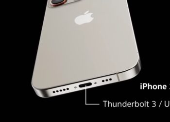 iPhone 15 Pro อาจรองรับพอร์ต Thunderbolt ที่มีความเร็วกว่า Lightning