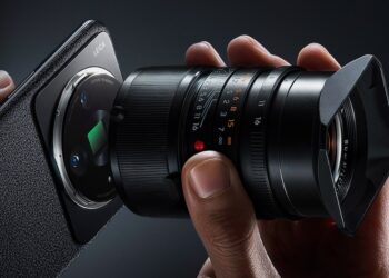 Xiaomi 12S Ultra Concept มาพร้อมเซ็นเซอร์กล้องขนาด 1 นิ้ว 2 ตัว เปลี่ยนเลนส์ได้ เข้ากับ M series ของ Leica