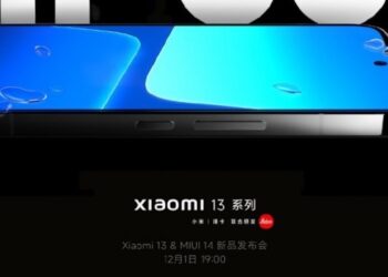 ยืนยันแล้ว!! Xiaomi 13 Series จะเปิดตัวทางการในวันที่ 1 ธันวาคมนี้