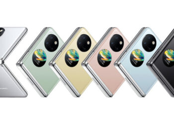 HUAWEI Pocket S สมาร์ทโฟนจอพับได้ สีสันสดใส เปิดตัวทางการ!! ราคาเริ่มต้นราว 30,990 บาท