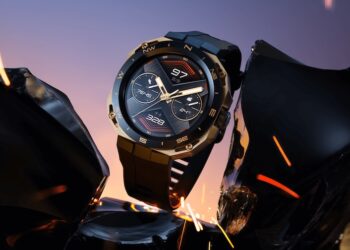 HUAWEI Watch GT Cyber สมาร์ทวอทช์ที่สามารถถอดเปลี่ยนตัวเรือนได้ เปิดตัวแล้ว!! ราคาราว 6,690 บาท