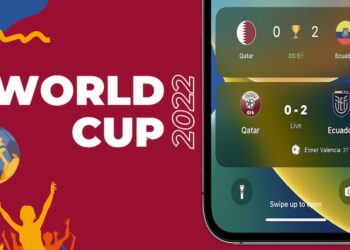 แนะนำ 5 แอป สำหรับ iPhone ที่รองรับ Live Activities รวมถึงแอปรายงานการแข่งขันฟุตบอล World Cup 2022