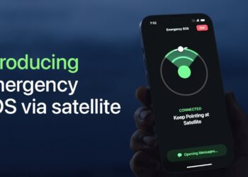 Apple ลงทุนราว 1.6 หมื่นล้านบาท สำหรับฟีเจอร์ SOS ขอความช่วยเหลือฉุกเฉินผ่านดาวเทียมของ iPhone 14 พร้อมให้บริการปลายเดือนนี้!!