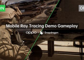 OPPO สาธิตเทคโนโลยี Ray Tracing บนชิป Snapdragon 8 Gen 2 ยืนยันจะนำมาใช้กับ Find X รุ่นใหม่