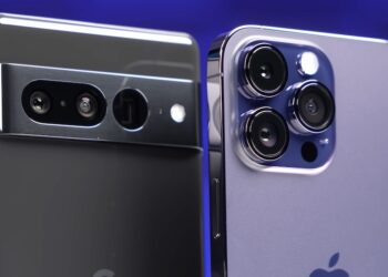 ทดสอบแบตเตอรี่ iPhone 14 Pro Max vs Pixel 7 Pro รุ่นไหนจะให้อายุการใช้งานยาวนานกว่ากัน? (ชมคลิป!!)