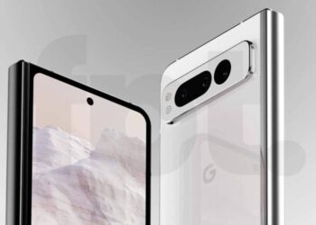Google Pixel Fold ถูกปล่อยภาพเรนเดอร์ออกมาแล้ว ก่อนเปิดตัวในปี 2023 คาดว่าจะมีราคาราว 64,290 บาท