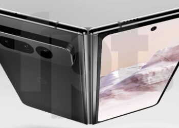 Google Pixel Fold ถูกปล่อยภาพเรนเดอร์ออกมาแล้ว ก่อนเปิดตัวในปี 2023 คาดว่าจะมีราคาราว 64,290 บาท