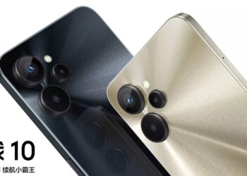 realme 10 5G เปิดตัวแล้ว!! มาพร้อมกล้องหลัง 3 ตัว ใช้ชิป Dimensity 700 ราคาเริ่มต้นราว 6,590 บาท