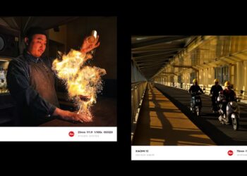ชมตัวอย่างภาพถ่ายจาก Xiaomi 13 และ Xiaomi 13 Pro ที่มาพร้อมกล้อง Leica