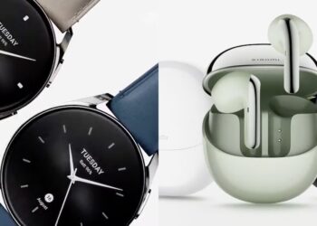 Xiaomi ปล่อยทีเซอร์ออกมาโปรโมท Watch S2 และ Buds 4 คาดเปิดตัวในวันที่ 1 ธันวาคมนี้ (ชมคลิป!!)