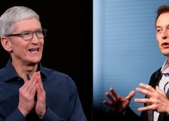 Elon Musk บอก Apple เกลียดเสรีภาพในการพูด แถมยังแท็ก Tim Cook