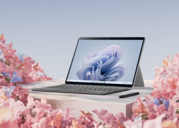 Microsoft เปิดตัว Surface Laptop 5 และ Surface Pro 9 ทางการในไทยเริ่มต้นที่ 40,900 บาท สั่งซื้อได้ตั้งแต่วันที่ 8 พฤศจิกายน 2565 เป็นต้นไป
