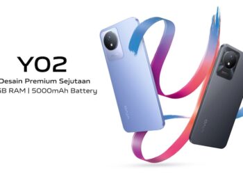 vivo Y02 เปิดตัวทางการ มาพร้อมจอแสดงผล 6.51 นิ้ว แบตใหญ่ 5000mAh ราคาราว 3,390 บาท