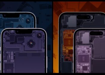 ดาวน์โหลด Wallpaper ภาพภายในตัวเครื่อง iPhone 14 และ iPhone 14 Pro มีทั้งหมด 5 สี ได้ที่นี่