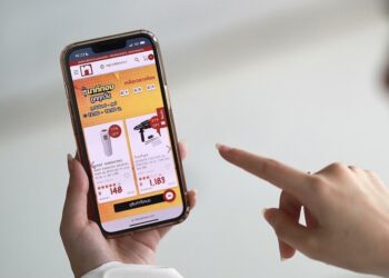 ไทวัสดุเปิดตัว “แอปพลิเคชันไทวัสดุ” แอปเดียวครบจบเรื่องบ้าน ชูฟีเจอร์เด่นซื้อเหล็กผ่านแอปช้อปสินค้าวัสดุก่อสร้างแบบไร้รอยต่อ