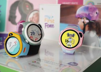 เปิดตัวแบรนด์ myFirst ลุยตลาดไทยเต็มสูบ พร้อมส่ง myFirst Fone R1s ชูฟังก์ชั่นความปลอดภัยสำหรับเด็ก