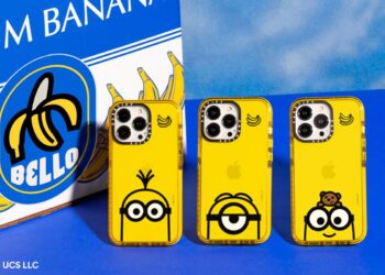 กลับมาอีกครั้ง! คอลเลกชัน Minion x CASETiFY ยกขบวนความสดใสลุคใหม่สู่อุปกรณ์ไอทีของทุกคน