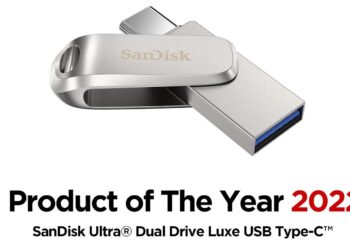 เวสเทิร์น ดิจิตอล คว้ารางวัล “Product of The Year” สุดยอดโซลูชันจัดเก็บข้อมูลแบบพกพา 2 ปีซ้อน