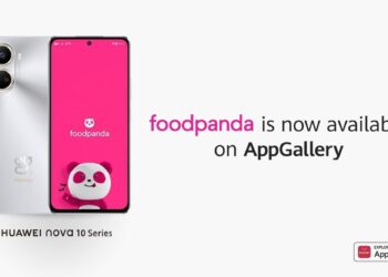 foodpanda จับมือ Huawei ออกบริการ on-demand delivery แก่ผู้ใช้ Huawei นับร้อยล้านรายทั่วเอเชีย