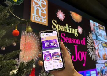 AIS Serenade ต้อนรับเทศกาลเฉลิมฉลองจัดเต็มความพิเศษแบบ “SPARK JOY” ดันเศรษฐกิจภายในประเทศฟื้นตัว ผนึกกำลังแพลตฟอร์มท่องเที่ยว พร้อมพาร์ทเนอร์รอบด้านทั้ง กิน-เที่ยว-ช้อป ตอบโจทย์ทุกดิจิทัลไลฟ์สไตล์