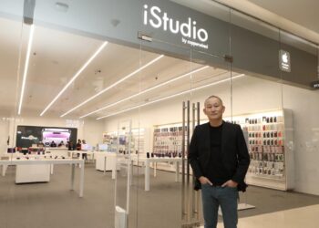 iStudio by copperwired สาขาเซ็นทรัล เอ็มบาสซี โฉมใหม่อัปเกรดเป็น Apple Premium Partner