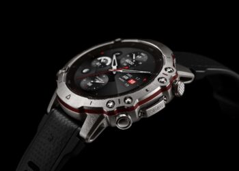 เปิดตัว Amazfit Falcon นาฬิกามัลติสปอร์ต ระดับพรีเมี่ยม รองรับเทคโนโลยี GPS มีความแม่นยำสูง ทลายทุกข้อจำกัด