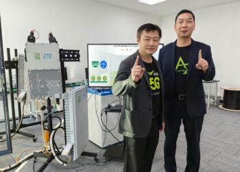 AIS – ZTE ทดสอบ URLLC โชว์ความหน่วงต่ำ 1 มิลลิวินาทีบนเครือข่าย 5G คลื่น 2.6 GHz รายแรกในไทย เตรียมตอบโจทย์คลาวด์เกมมิ่ง และ Smart Industry