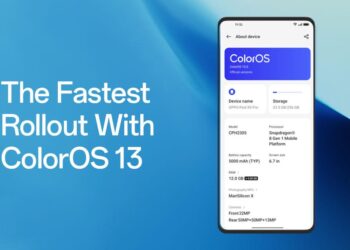 OPPO เปิดอัปเดต ColorOS 13 เร็วที่สุดในประวัติศาสตร์ พร้อมรับประกันการอัปเดตซอฟต์แวร์ที่ยาวนานขึ้นในปี 2566