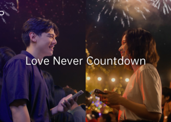 OPPO ปล่อยหนังสั้นสุดโรแมนติก พร้อมส่งต่อโมเมนต์พิเศษ จุดประกายแรงบันดาลใจผ่านเรื่องราวจาก “Love Never Countdown”