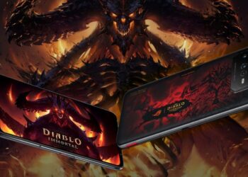 ASUS ROG Phone 6 Diablo Immortal Edition เริ่มวางจำหน่ายในจีนแล้ว ราคาราว 34,990 บาท