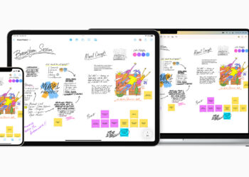 มาทำความรู้จักกับ Freeform แอปใหม่อันทรงพลังสำหรับ iPhone, iPad และ Mac ช่วยให้การทำงานร่วมกันในรูปแบบภาพง่ายดายกว่าที่เคย