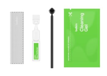 Belkin AirPods Cleaning Kit ชุดทำความสะอาดขี้หูออกจาก AirPods ราคาราว 590 บาท