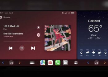 Apple CarPlay จะได้รับ 5 ฟีเจอร์ใหม่ ในปี 2023