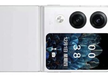 OPPO Find N2 Flip ถูกปล่อยภาพเรนเดอร์ออกมาแล้ว