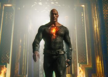 มาไวมาก!! ภาพยนตร์ BLACK ADAM พร้อมฉายทาง HBO GO วันที่ 16 ธันวาคมนี้
