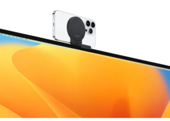 Belkin เปิดตัว iPhone Mount with MagSafe สำหรับใช้งานฟีเจอร์ Continuity Camera บน Mac ราคาราว 1,400 บาท