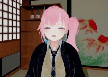 เชิญพบกับ VTuber (Virtual YouTuber) สุดน่ารัก เธอชื่อว่า Hiroko จากเมืองฮิโรชิมา วัยเพียง 85 ปีเท่านั้น